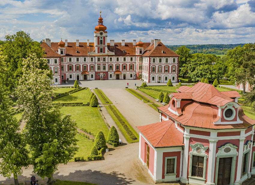 Hradiště Choteč, Czech Republic (Czechia)